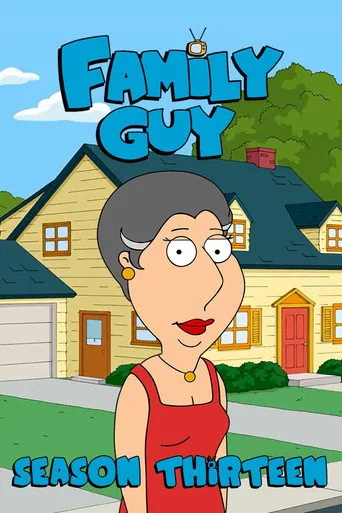 Family Guy 13. sezon