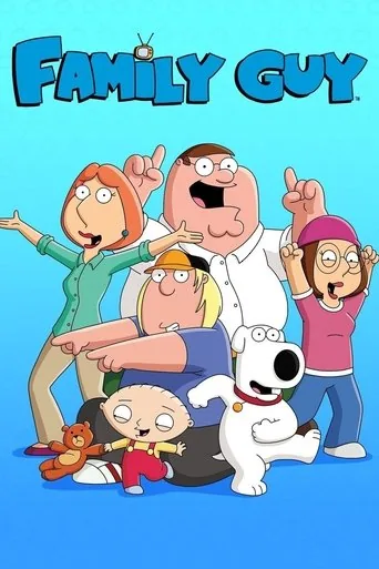 Family Guy 19. sezon