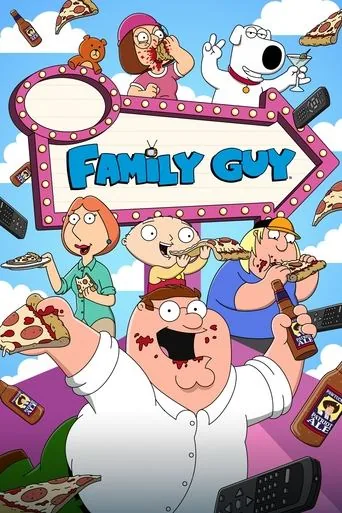 Family Guy 23. sezon