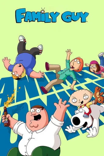Family Guy 24. sezon
