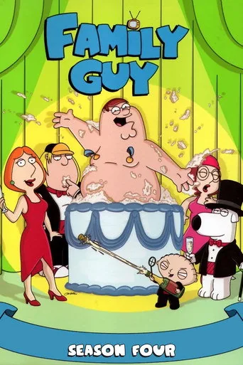Family Guy 4. sezon