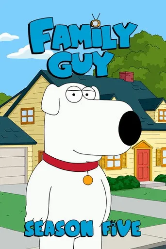 Family Guy 5. sezon