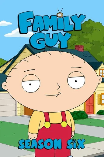 Family Guy 6. sezon