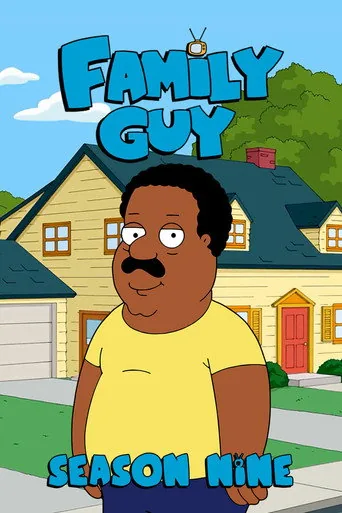 Family Guy 9. sezon