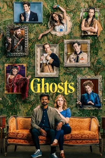 Ghosts 1. sezon
