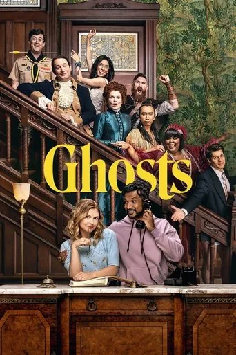 Ghosts 2. sezon