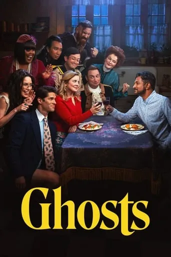Ghosts 4. sezon
