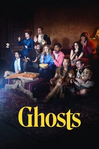 Ghosts 5. sezon