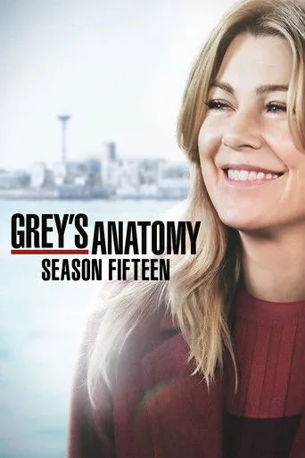 Grey's Anatomy 15. sezon