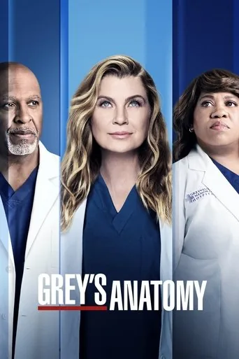 Grey's Anatomy 18. sezon