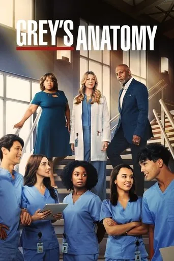 Grey's Anatomy 19. sezon