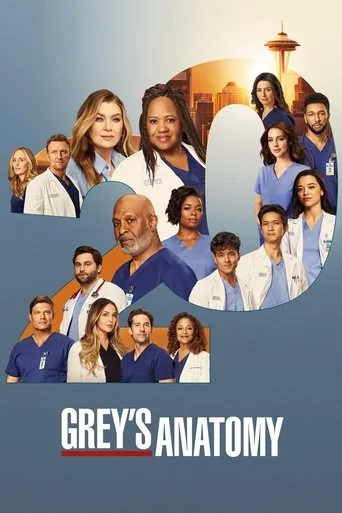 Grey's Anatomy 20. sezon