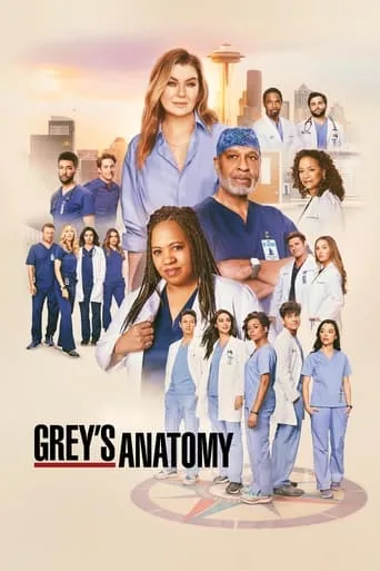 Grey's Anatomy 21. sezon