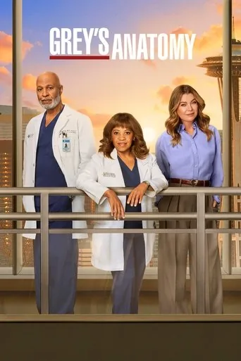 Grey's Anatomy 22. sezon