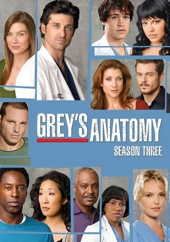 Grey's Anatomy 3. sezon