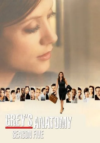 Grey's Anatomy 5. sezon