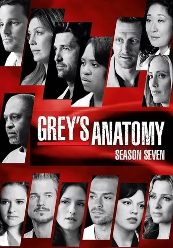 Grey's Anatomy 7. sezon
