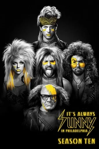 It's Always Sunny in Philadelphia 10. sezon