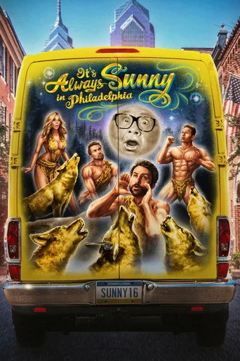 It's Always Sunny in Philadelphia 16. sezon