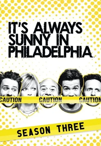It's Always Sunny in Philadelphia 3. sezon