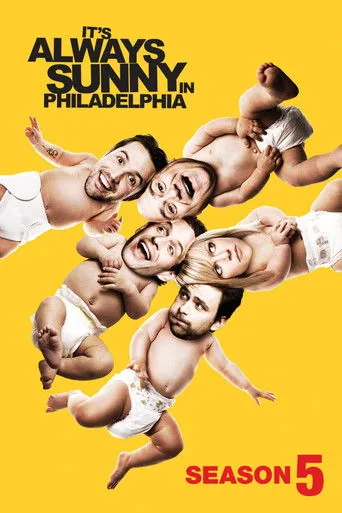 It's Always Sunny in Philadelphia 5. sezon