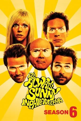 It's Always Sunny in Philadelphia 6. sezon
