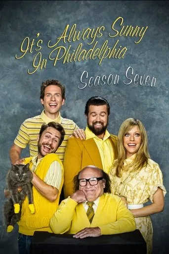 It's Always Sunny in Philadelphia 7. sezon