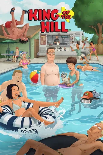 King of the Hill 15. sezon
