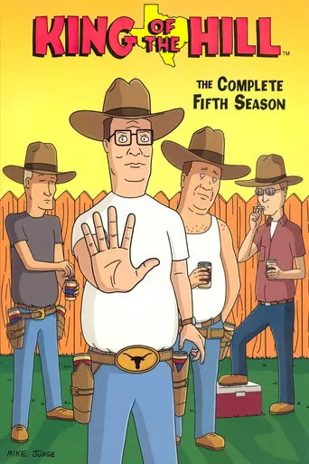 King of the Hill 5. sezon