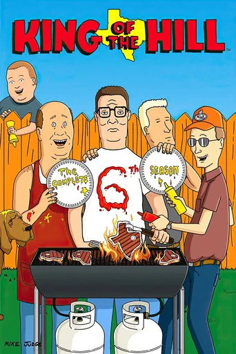 King of the Hill 6. sezon