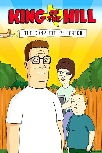 King of the Hill 8. sezon