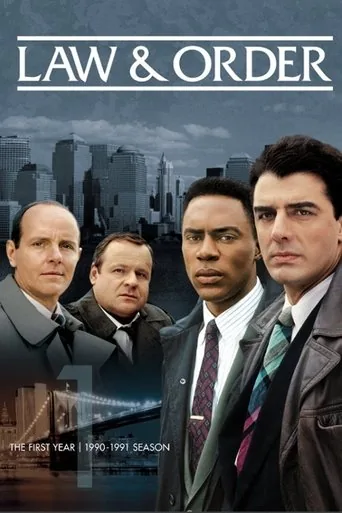 Law & Order 1. sezon