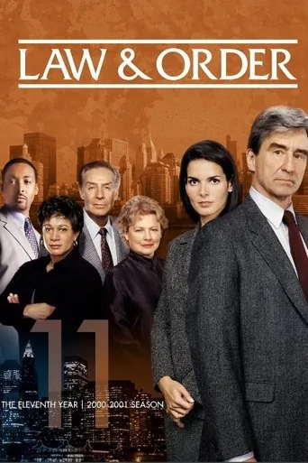 Law & Order 11. sezon