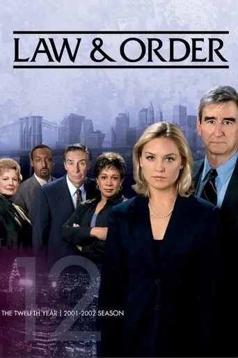 Law & Order 12. sezon