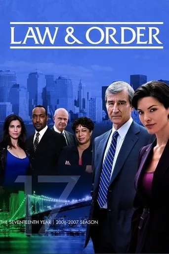 Law & Order 17. sezon