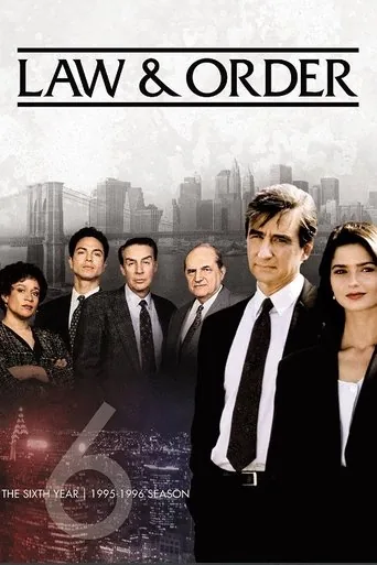 Law & Order 6. sezon