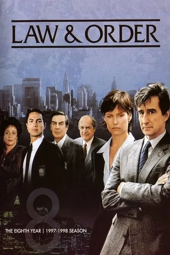 Law & Order 8. sezon