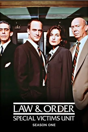 Law & Order: Special Victims Unit 1. sezon