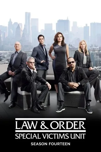 Law & Order: Special Victims Unit 14. sezon