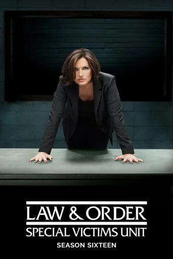 Law & Order: Special Victims Unit 16. sezon