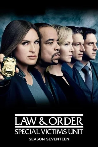 Law & Order: Special Victims Unit 17. sezon