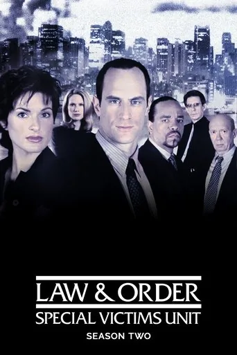 Law & Order: Special Victims Unit 2. sezon