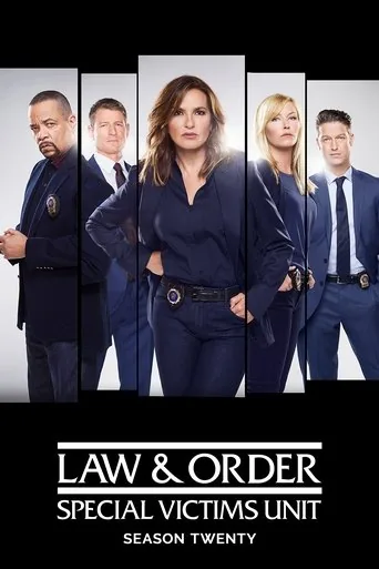 Law & Order: Special Victims Unit 20. sezon