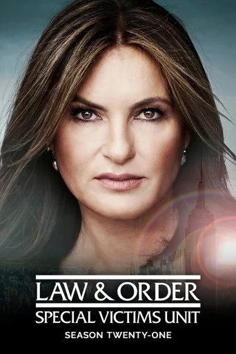 Law & Order: Special Victims Unit 21. sezon