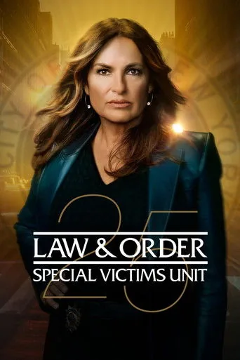 Law & Order: Special Victims Unit 25. sezon