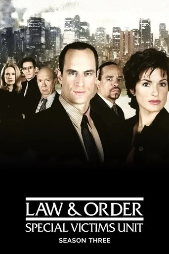 Law & Order: Special Victims Unit 3. sezon
