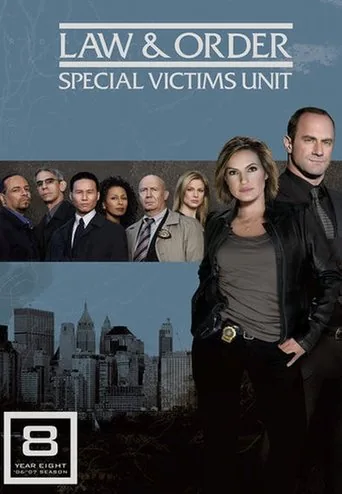 Law & Order: Special Victims Unit 8. sezon