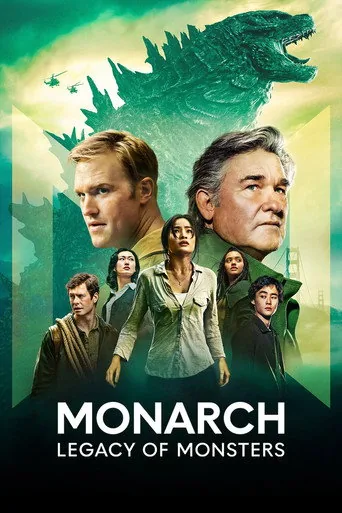 Monarch: Legacy of Monsters 1. sezon