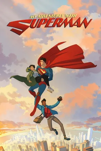 My Adventures with Superman 1. sezon