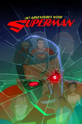 My Adventures with Superman 3. sezon